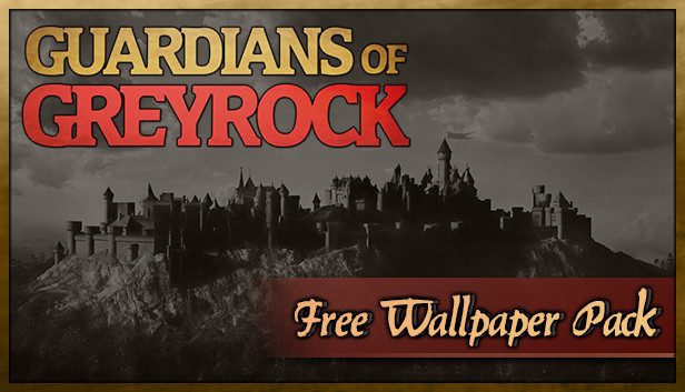 Guardians of Greyrock - Free Wallpaper Pack Steam capsule image