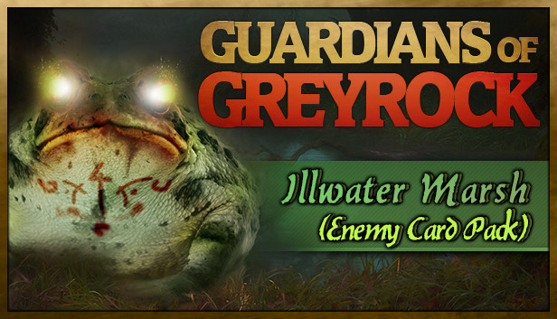 Guardians of Greyrock - Card Pack: Illwater Marsh Steam capsule image