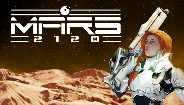 MARS 2120 Steam capsule image