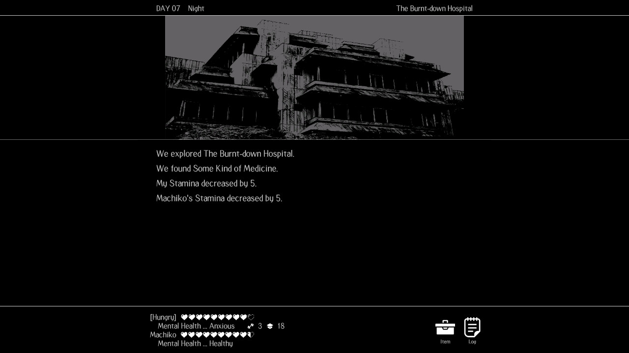 《终结的世界与你和我》插图4 《终结的世界与你和我》插图4