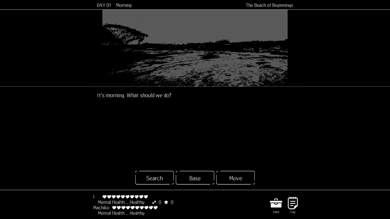 《终结的世界与你和我》插图1 《终结的世界与你和我》插图1