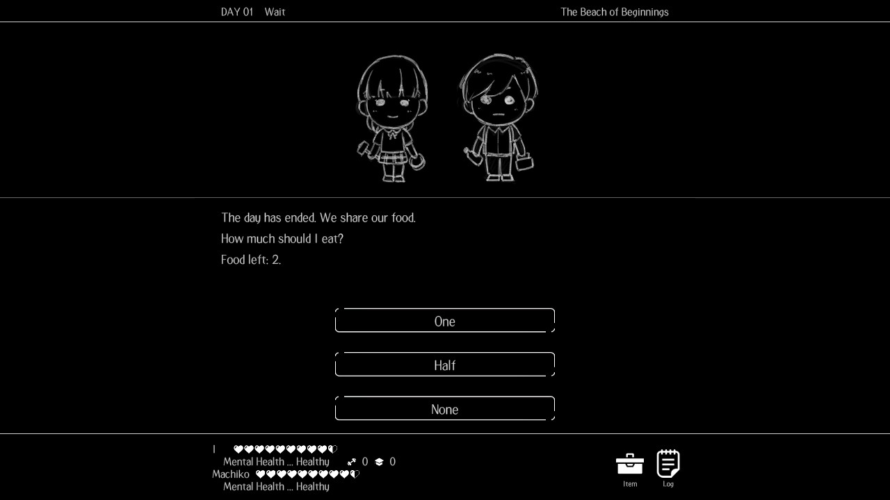 《终结的世界与你和我》插图2 《终结的世界与你和我》插图2