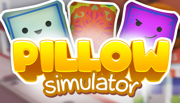 Pillow Simulator Steam capsule image