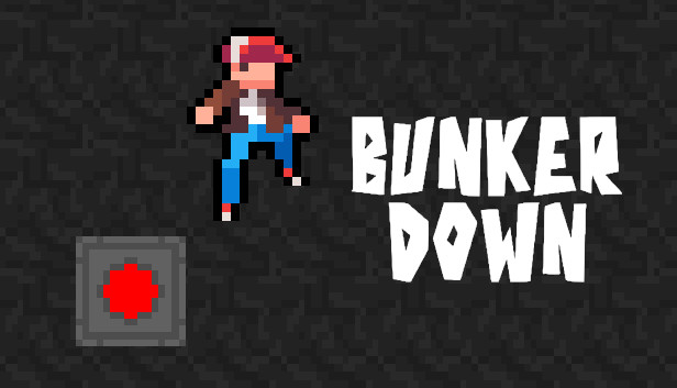 Bunker Down Steam capsule image