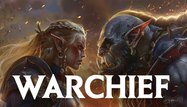 Warchief Steam capsule image