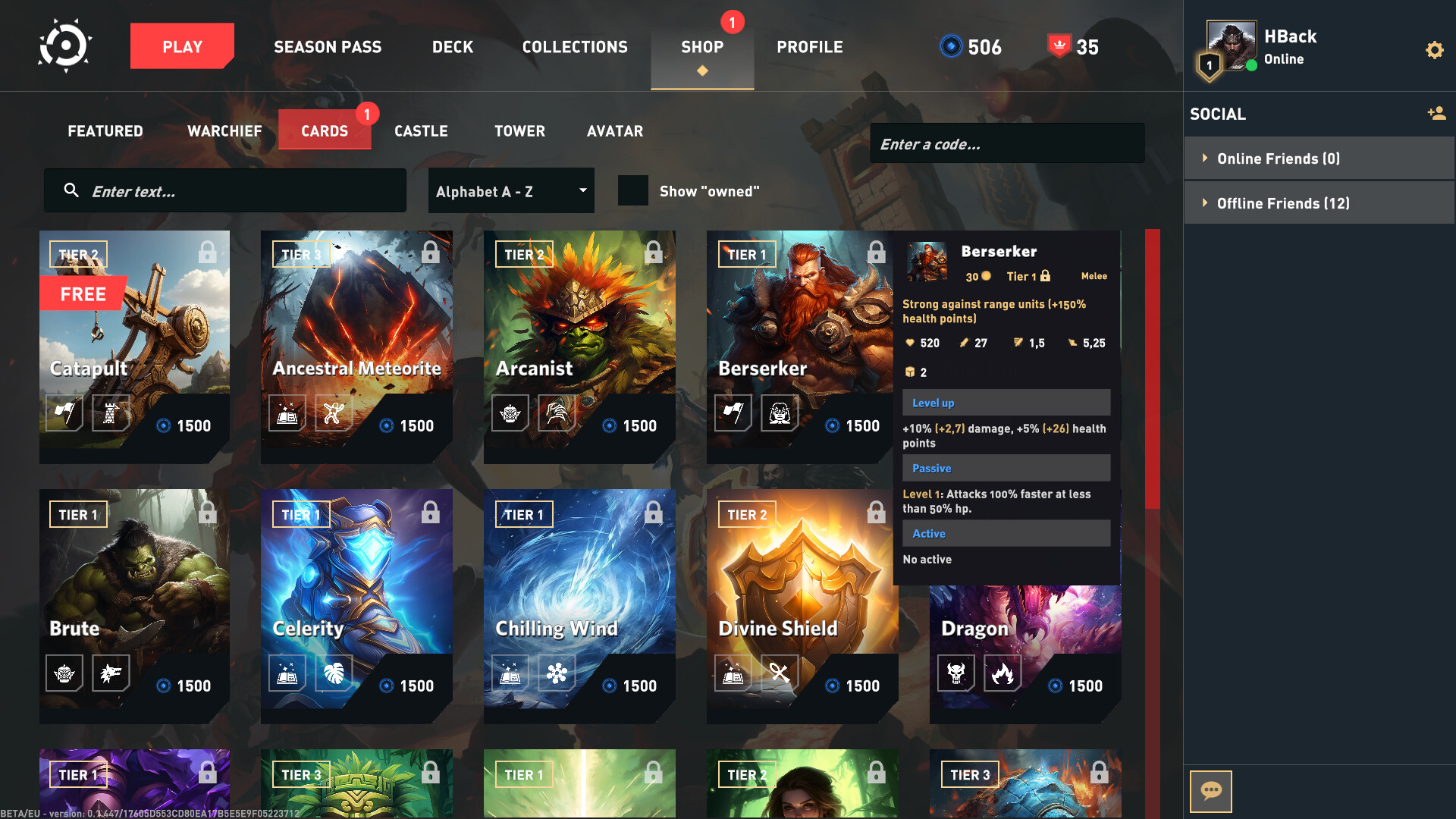 Warchief Warchief on Steam