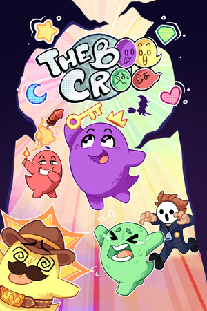 The Boo Croo cover art
