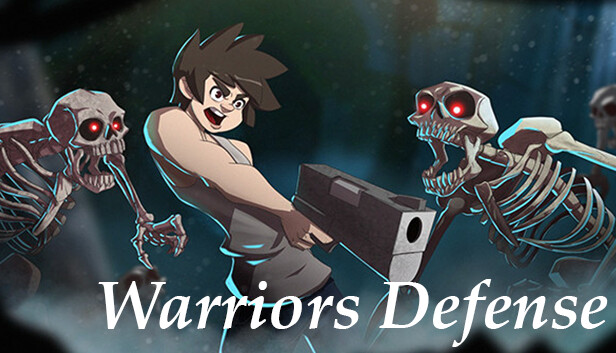 Warriors Defense Steam capsule image