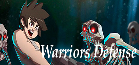 Warriors Defense header