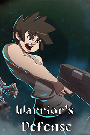 Warriors Defense cover art