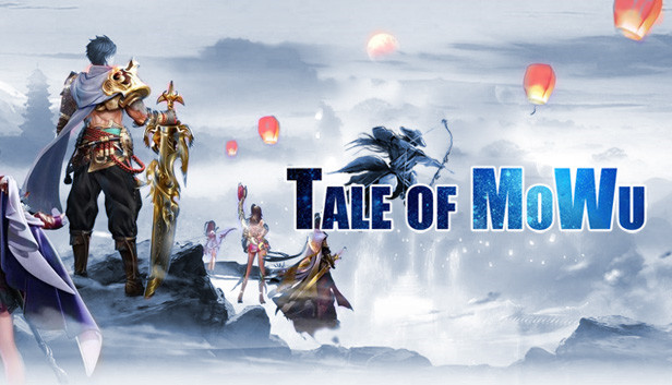 墨武群侠(Tale of MoWu) Steam capsule image