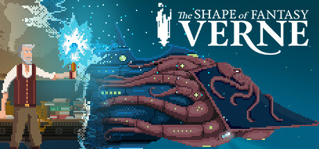 Verne: The Shape of Fantasy Cover Image