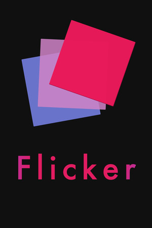 Flicker cover art