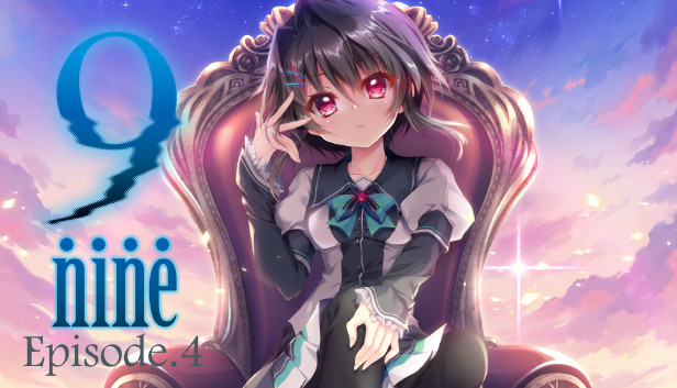 9-nine-:Episode 4