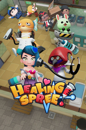 Healing Spree Demo