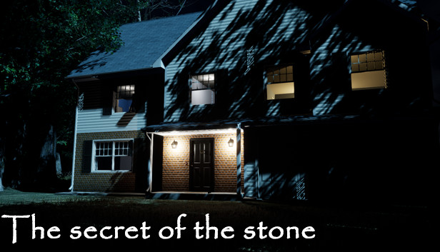 The secret of the stone Steam capsule image