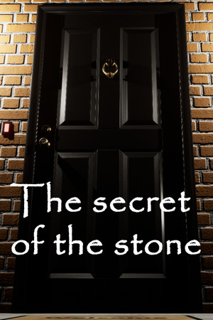 The secret of the stone cover art