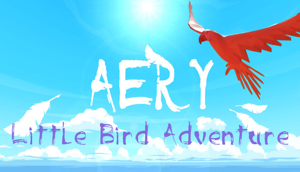 Aery - Little Bird Adventure Steam capsule image