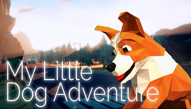 My Little Dog Adventure Steam capsule image
