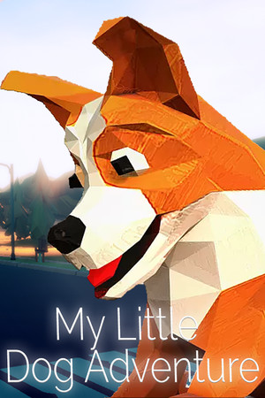 My Little Dog Adventure cover art