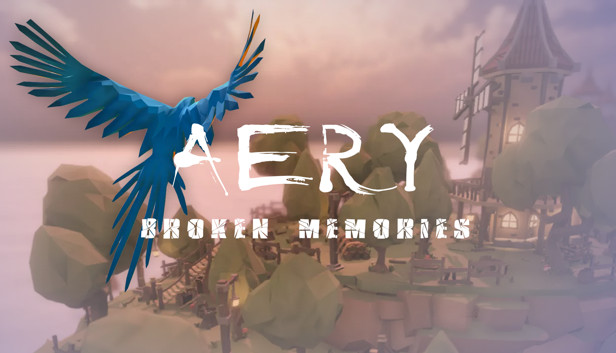 Aery - Broken Memories Steam capsule image