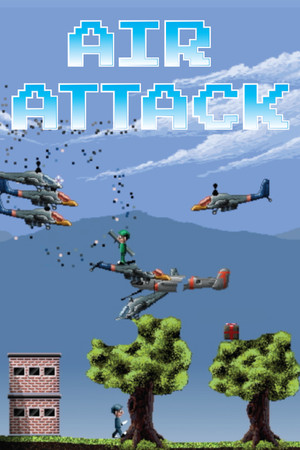 Air Attack Prolog cover art