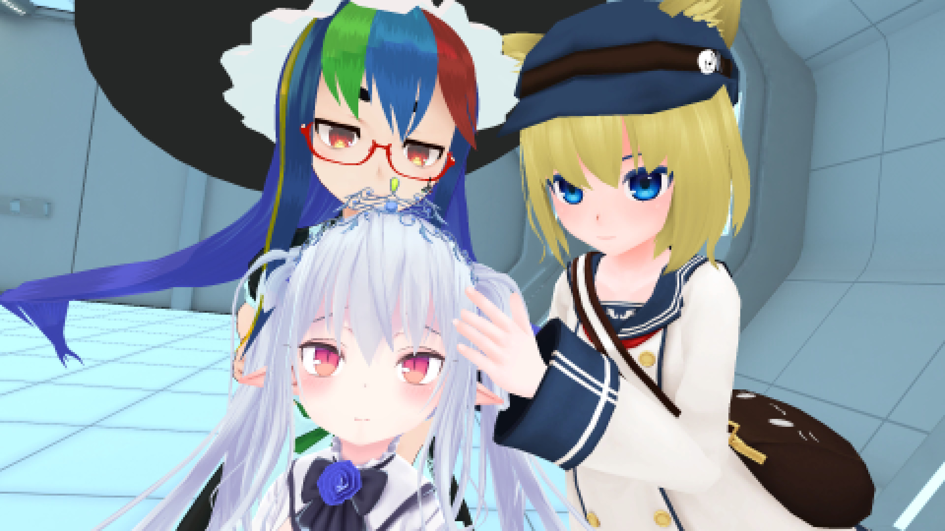 oculus rift dmm
