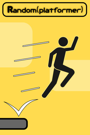 Random(platformer) cover art