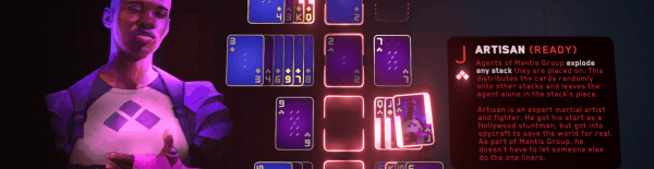 纸牌阴谋:苏立泰尔的阴谋/The Solitaire Conspiracy