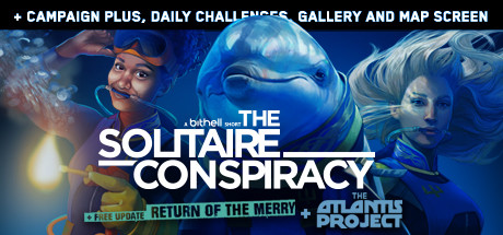 Baixar The Solitaire Conspiracy Torrent