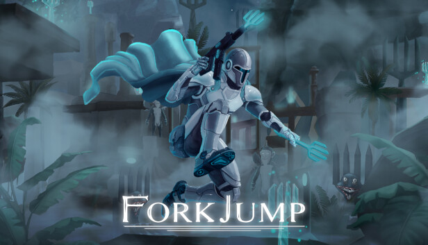 ForkJump Steam capsule image