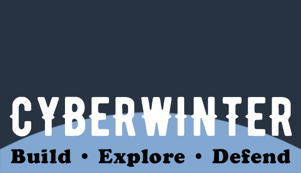 Cyberwinter Steam capsule image