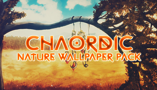 Chaordic - Nature Wallpaper pack Steam capsule image
