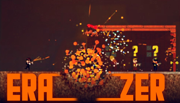 Erazer - Devise & Destroy Steam capsule image
