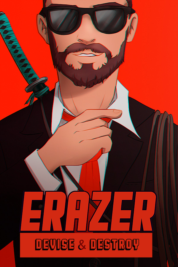 Erazer - Devise & Destroy