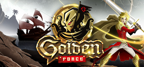 Golden Force Cover Image