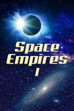Space Empires I cover art