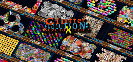 Clutter Evolution: Beyond Xtreme