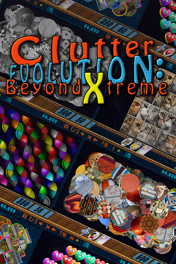 Clutter Evolution: Beyond Xtreme