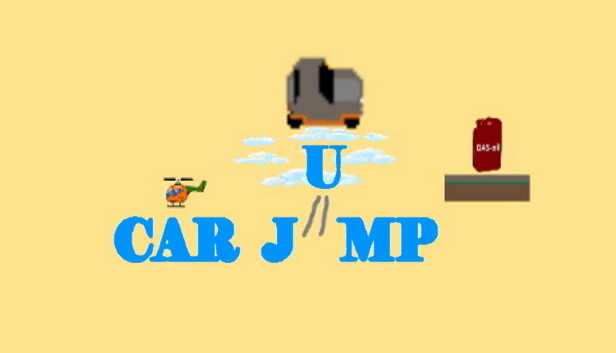 Car Jump Steam capsule image