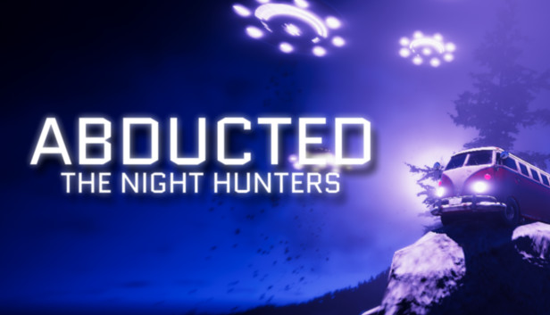Abducted: The Night Hunters Steam capsule image