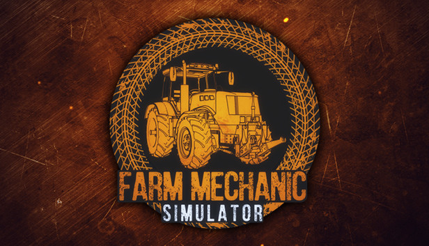 Farm Mechanic Simulator Steam capsule image