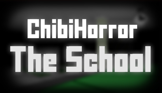 Chibi Horror: The School Steam capsule image