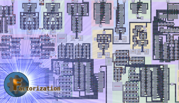 Factorization Steam capsule image