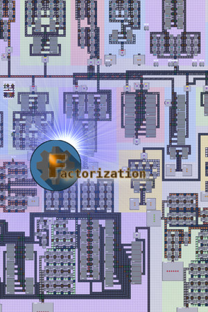 Factorization cover art