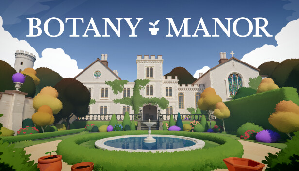 Botany Manor | New Steam Release