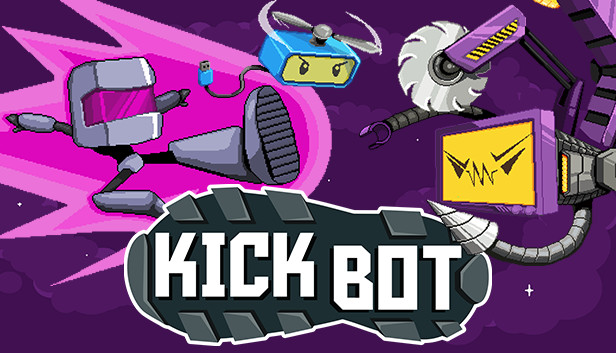 Two Scoop Games Blog - We have a Discord! Join to play the free Kick Bot  Demo!