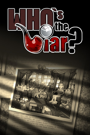 Who is the Liar? cover art