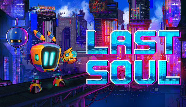 Last Soul - Prologue Steam capsule image
