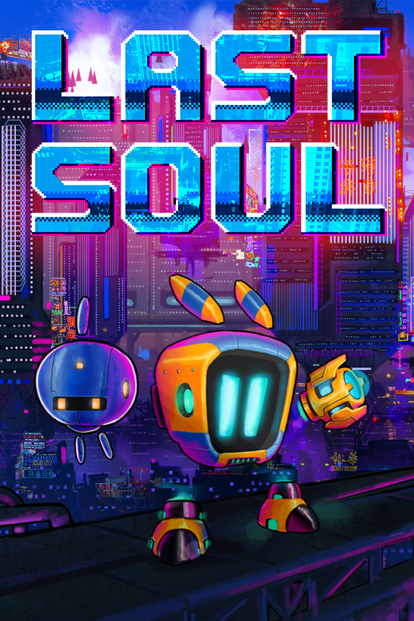 Last Soul - Prologue